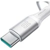 USB kabelis Joyroom S-A28 USB-C į USB-C 60W 2.0m baltas