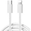 USB laidas Joyroom S-A45 USB-C iki Lightning 30W 1,2m baltas