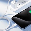 USB kabelis Joyroom S-A45 USB-C į USB-C 60W 1,0m baltas