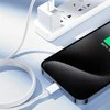 USB kabelis Joyroom S-A45 USB-C į USB-C 60W 1,0m baltas
