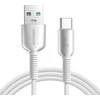 USB kabelis Joyroom S-A51 USB-A į USB-C 3A 1.2m pilkas