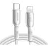 USB laidas Joyroom S-A51 USB-C iki Lightning 30W 1.2m pilkas