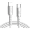 USB laidas Joyroom S-A51 USB-C į USB-C 60W 1.2m pilkas