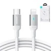USB kabelis Joyroom S-CL020A10 Type-C iki Lightning 20W 1,2m baltas
