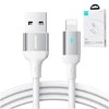 USB kabelis Joyroom S-UL012A10 USB į Lightning 2.4A 1.2m baltas