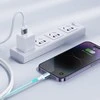 USB kabelis Joyroom S-UL012A10 USB į Lightning 2.4A 1.2m baltas