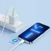 USB kabelis Joyroom S-UL012A9 USB į Lightning 2.4A 1.0m baltas
