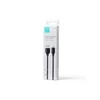 USB kabelis Joyroom S-UM018A9 USB į MicroUSB 2.4A 1.0m juodas