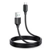 USB kabelis Joyroom S-UM018A9 USB į MicroUSB 2.4A 2.0m baltas