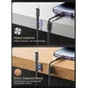 USB kabelis Joyroom SA-50 USB-C to Lightning 30W 1.2m tamsiai pilkas