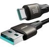 Laidas iš USB į USB-C Joyroom SA25-AC6 / 100W / 1.2m (juodas)