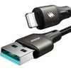 USB kabelis Joyroom SA25-AL3 USB to Lightning 3A 1.2m juodas