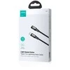 Joyroom Light-Speed USB-C laidas su Lightning SA25-CL3, 30 W, 2 m (juodas)