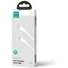Joyroom Kabelis Flash įkrovimas USB C į USB-C SA26-CC3 / 60W /1m (baltas)