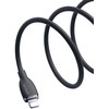 USB kabelis Joyroom SA29-AL3 USB į Lightning 3A 1.2m juodas