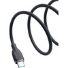USB kabelis Joyroom SA29-CC5 USB-C į USB-C 100W 1,2m juodas