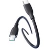 USB kabelis Joyroom SA29-CC5 USB-C į USB-C 100W 1,2m juodas