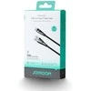 Joyroom Kabelis Pioneer 100W USB į USB C SA31-AC6 / 100W / 1.2m (juodas)
