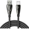 Joyroom Kabelis Pioneer 3A USB prie Lightning SA31-AL3/3A/1.2m (juodas)