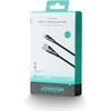 Joyroom Kabelis Pioneer 3A USB prie Lightning SA31-AL3/3A/1.2m (juodas)