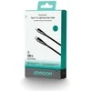 Joyroom Kabelis Pioneer 30W USB C prie Lightning SA31-CL3 / 30W/ 1.2m (juodas)