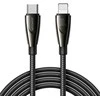 Joyroom Kabelis Pioneer 30W USB C prie Lightning SA31-CL3 / 30W/ 1.2m (juodas)