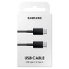 Samsung EP-DA705 USB kabelis USB C Juoda