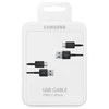 Samsung Įkrovimo kabelis (C tipo USB) (Juodas) 2 vnt.