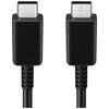 Samsung EP-DN975 USB kabelis 1 m 2.0 USB C Juoda