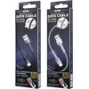 USB Micro Remax Jany Alloy kabelis, 1m, 2.4A (juodas)