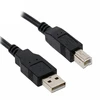 USB kabelis spausdintuvams Reach USB-A to USB-B 1.5m