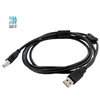 USB kabelis spausdintuvams Reach USB-A to USB-B 1.5m