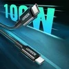 Laidas USB-C kištukas į USB-C kištukas 2.0 UGREEN US300, 2m (baltas)