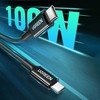 UGREEN US300 USB-C - USB-C laidas 100W 5A 1m