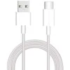 Xiaomi Original USB-C duomenų kabelis 3A 1m baltos spalvos (Bulk)