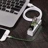 USB šakotuvas Hoco HB1 su 4 USB jungtimis