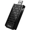 USB Wi-Fi adapteris Hoco HI34 Wi-Fi6 juodas