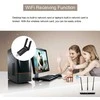 USB Wi-Fi adapteris Reach UWA-1 1300Mbps 802.11ac/a/b/g/n juodas