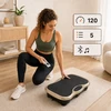 Vibro treniruoklis Reach AC-513 auksinis