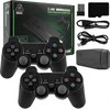 Žaidimų konsolė Reach Retro Gaming RC-1 juoda