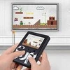 Žaidimų konsolė Reach Retro Gaming RC-2 juoda