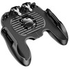 Žaidimų valdymo pultelis Borofone BG3 Warrior Cooling Gamepad juodas