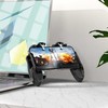 Žaidimų valdymo pultelis Borofone BG3 Warrior Cooling Gamepad juodas