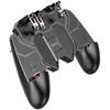 Universalus telefono laikiklis Hoco Gamepad GM7 juodas