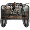 Universalus telefono laikiklis Hoco Gamepad GM7 juodas