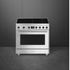 SMEG indukcinė viryklė su elektrine orkaite C91IEX9