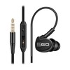 Ausinės 2GO 2GO In-Ear Sport-Ausinės "Active" m. Rufann.&Lautstärker. sw