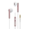 Ausinės 2GO In-Ear Stereo-Ausinės ''Deluxe'' - Rožinė złoto