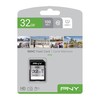 Atminties kortelė Pny Technologies Karta PNY Elite SDHC 32 GB Class 10 UHS-I/U1 (P-SD32GU1100EL-GE)
