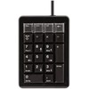 Klaviatūra CHERRY G84-4700 Numerik-Block su laidu DE 1.75m juodas